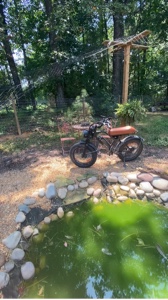 E bike