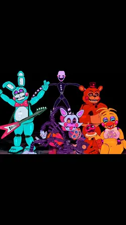 FNAF wallpaper 