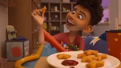 chicken staaaarz