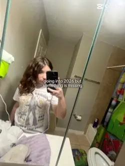 somebody’s missing.