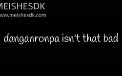 Danganronpa