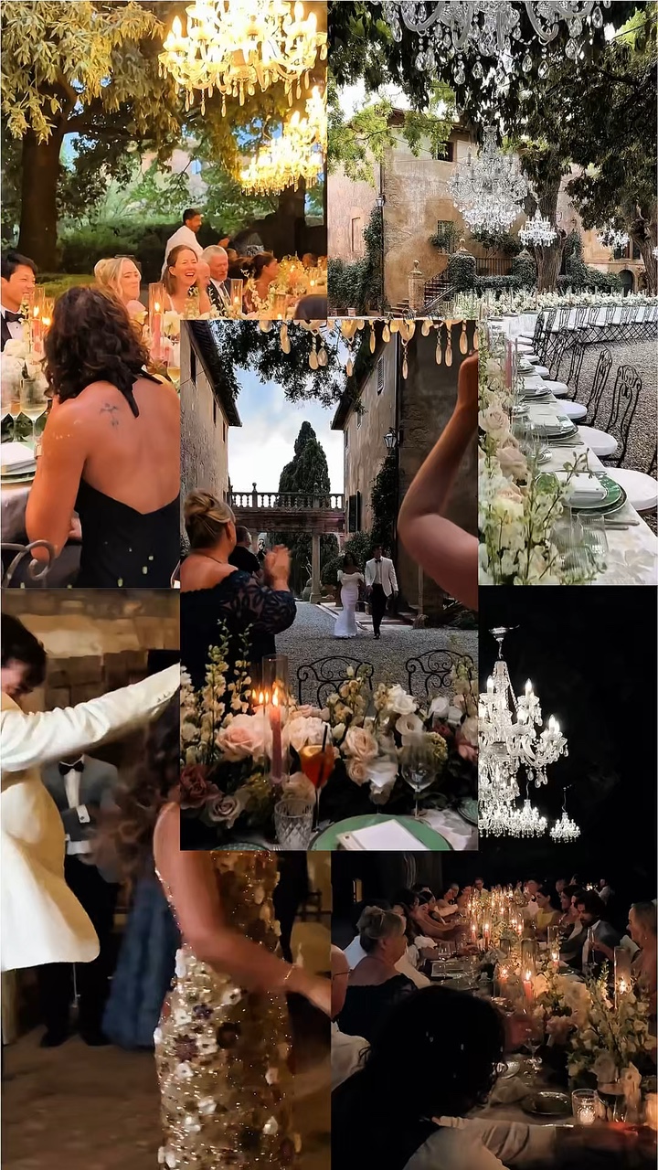Evento de boda	