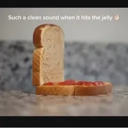 Such a clean hit