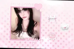 kawaii pink