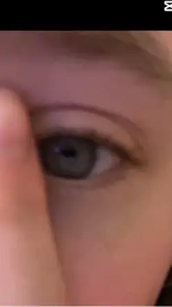 Tried this trend🤷‍♀️