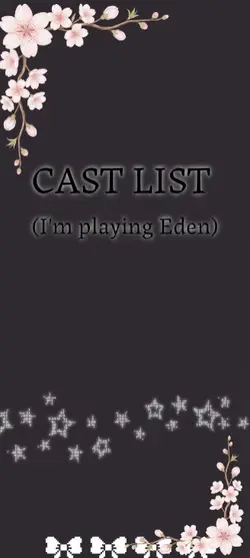 CAST LIST