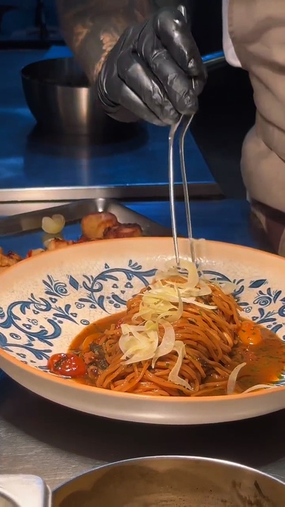 Cozinhando