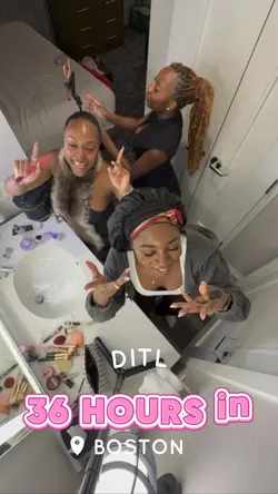 36 hours in Boston💌 