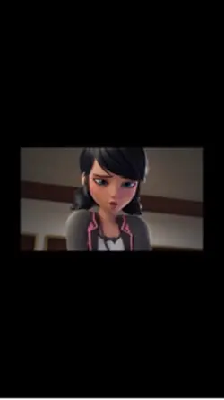 Marinette and Alya