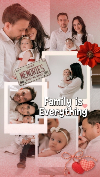 family is everything