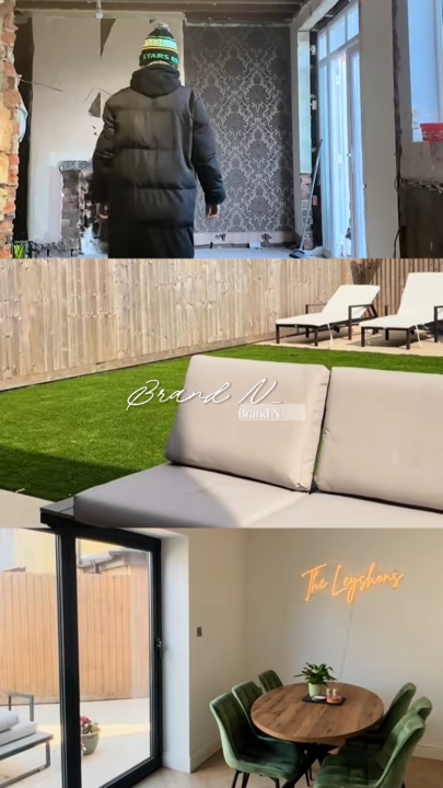Home renovation