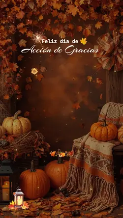 Feliz dia Acción Gra