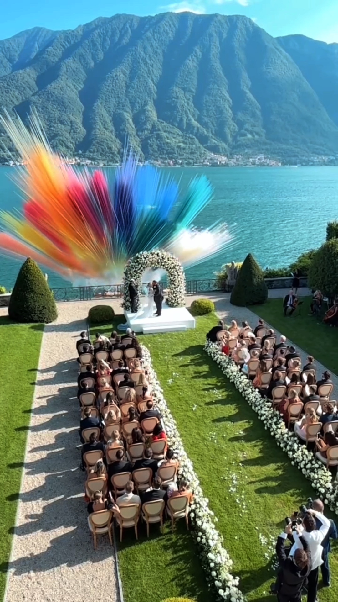 Planification de mariage