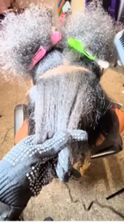 Protective Style Pre