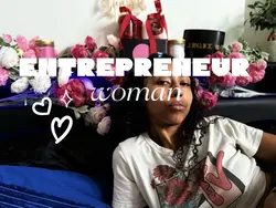 Entrepreneur woman