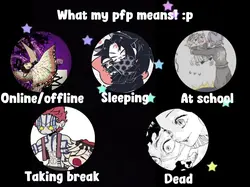Pfp means!!! 