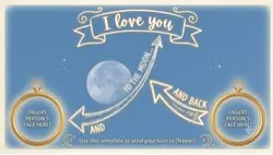 To the moon and back