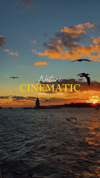 Nature cinematic