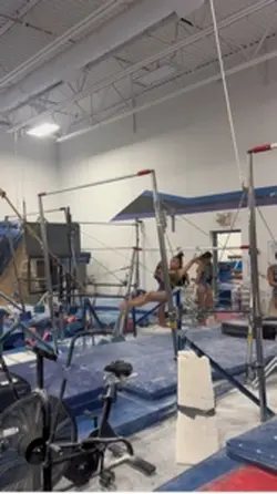 Gymnast
