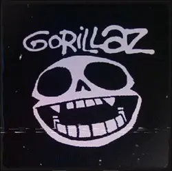 GORILLAZ! ^^