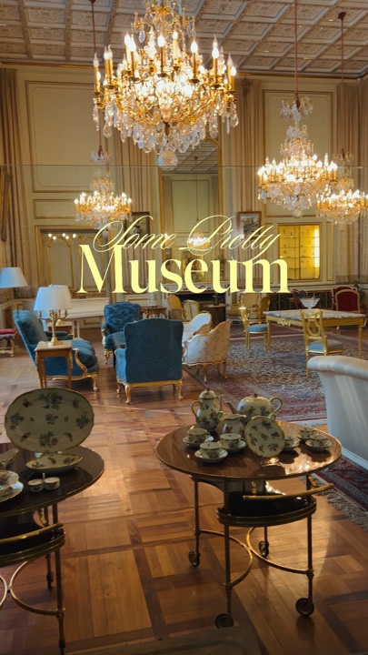 Einige hübsche Museen 
