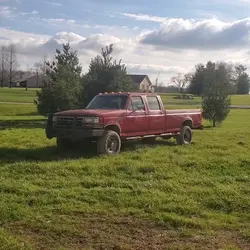 7.3 farm truck