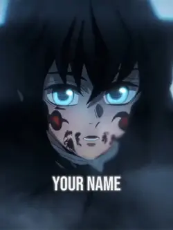 Free Muichiro Edit 🔥