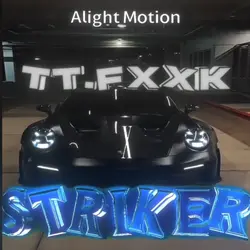 striker x TT.FXXK