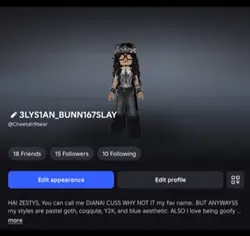 Our Roblox users