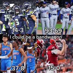 donโt be a bandwagon