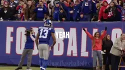 Odell bekam jr