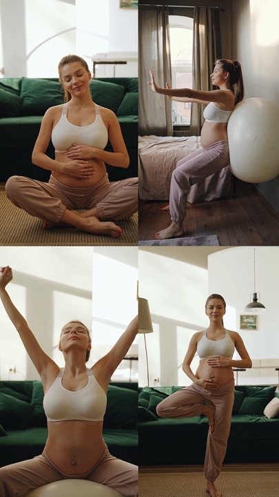 Pregnancy exercise