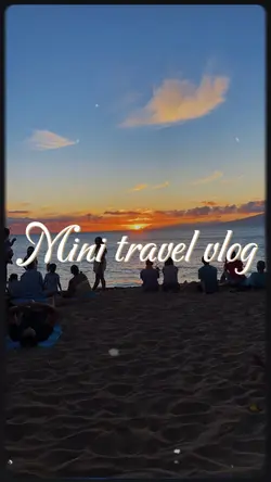 Mini Travel vlog
