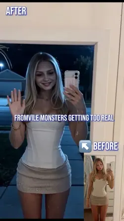 Fromvile monsters