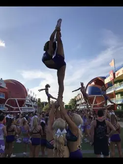 Cheer ❤️