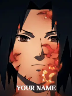 Free Sasuke Edit 🔥
