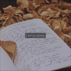 I am an author