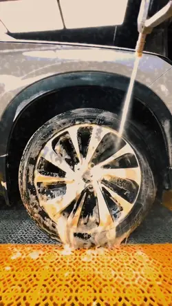 Car cleaning
