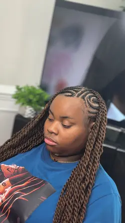 Fulani Twists