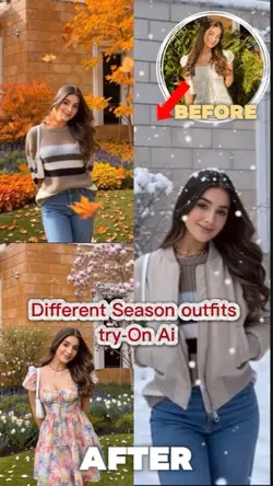 Seasons Try-On ai