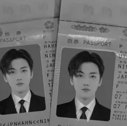 passport foto trend
