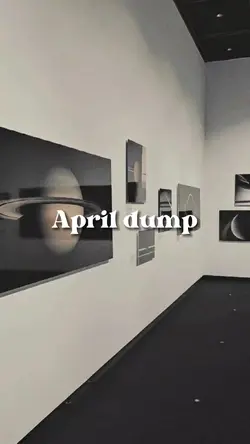 april dump aesthetic
