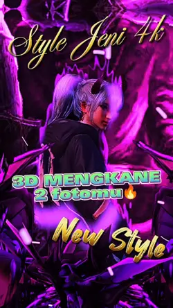 3D OLD New Style Ygy