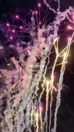 Happy new year!