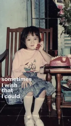 sometimes i wish 