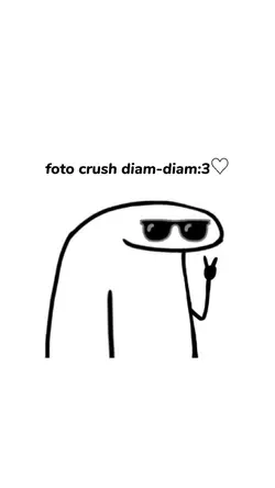 foto crushh diam"