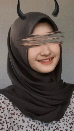 efek estetik 