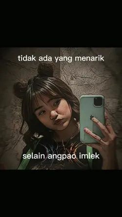 bos angpao nya donk
