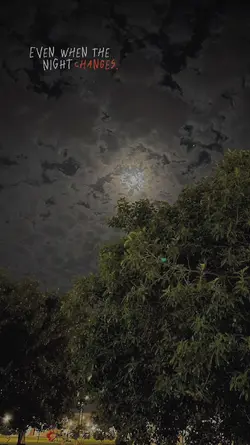 Night Changes