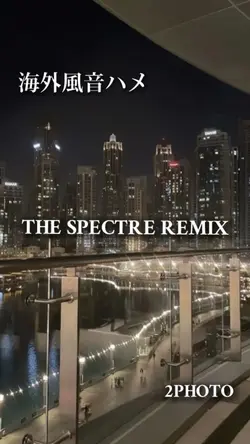 THE SPECTRE REMIX